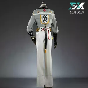 Zenless Zone Zero Wise New Outfit Cosplay Costume