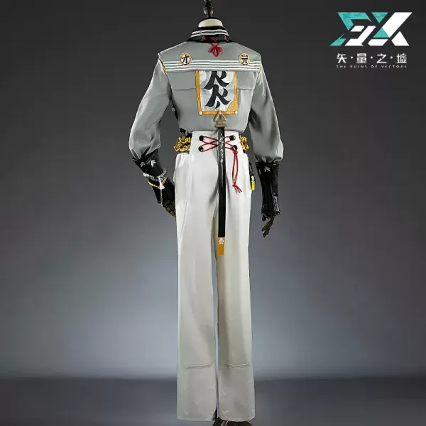 Zenless Zone Zero Wise New Outfit Cosplay Costume