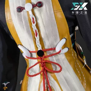 Zenless Zone Zero Belle New Outfit Cosplay Costume