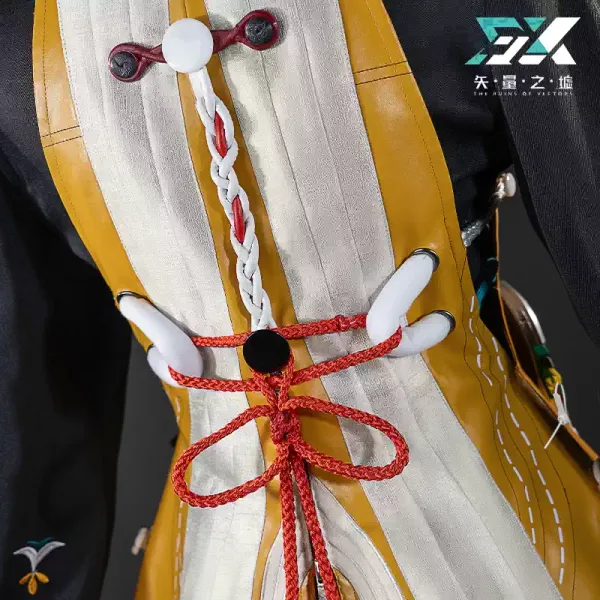 Zenless Zone Zero Belle New Outfit Cosplay Costume