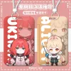 Zenless Zone Zero Alice Thymefield, Ukinami Yuzuha ZZZ Card Holder