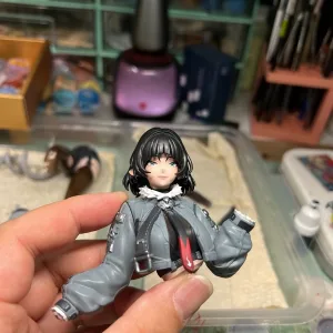 Zenless Zone Zero Toys - Jane Doe 1/8 Resin Statue Figure