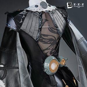 Zenless Zone Zero Yi Xuan New Outfit Cosplay Costume