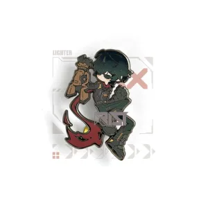 Zenless Zone Zero - Glow In The Dark - Hard Enamel Enamel Pin