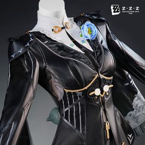 Zenless Zone Zero Yi Xuan New Outfit Cosplay Costume