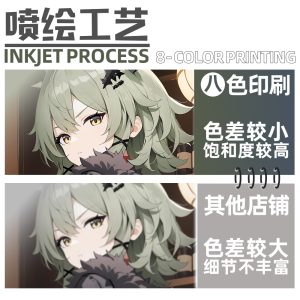 Zenless Zone Zero Caesar King Anime Girl Dakimakura Hugging Body Pillow