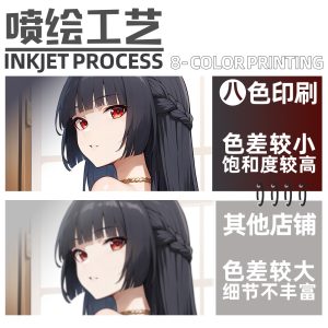 Zenless Zone Zero Hoshimi Miyabi Anime Girl Dakimakura Hugging Body Pillow