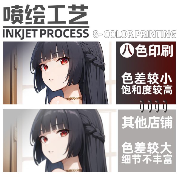 Zenless Zone Zero Hoshimi Miyabi Anime Girl Dakimakura Hugging Body Pillow