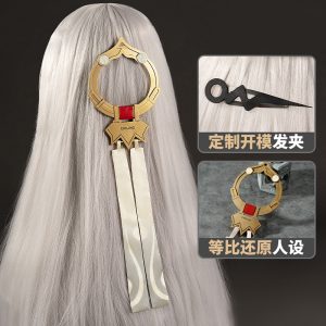 Zenless Zone Zero Yi Xuan New Outfit Cosplay Costume