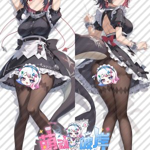 Zenless Zone Zero Ellen Joe Anime Girl Dakimakura Hugging Body Pillow