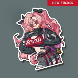 Nicole Demara Zenless Zone Zero Fanart Illustration | Nestvirgo