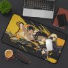 Premium Trigger Mousepad | Zenless Zone Zero Desk Mat | Obol Squad Deskmat | Anime & ZZZ Gamers | Large Gaming Mat for Desk Setup
