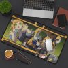 Premium JuFufu Mousepad | Zenless Zone Zero Mousepad | Perfect for ZZZ Gamers | JuFufu Tiger Girl Deskmat | Large Gaming Waifu Deskmat