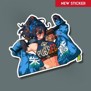 Zhu Yuan Zenless Zone Zero Fanart Illustration | Nestvirgo