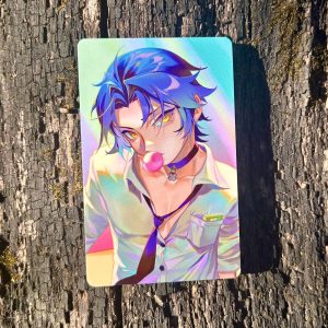 Zenless Zone Zero - Harumasa Photocard