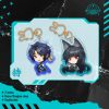 Miyabi & Harumasa - Zenless Zone Zero Acrylic Charms