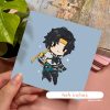 Harumasa ZZZ Art Print | Video Game Art Print Video Game Decor Anime Art Print Cute Anime Prints Anime Gifts Zenless Zone Zero