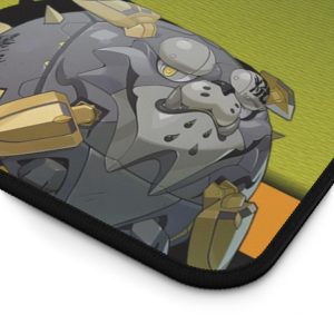 Premium JuFufu Mousepad | Zenless Zone Zero Mousepad | Perfect for ZZZ Gamers | JuFufu Tiger Girl Deskmat | Large Gaming Waifu Deskmat
