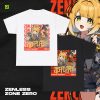 Zenless Zone Zero T-Shirt- JU FUFU | Minimalist Fan Shirt Streetwear | Anime Gacha Graphics
