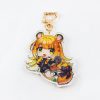 Zenless Zone Zero Ju Fufu ZZZ - Ju Fufu Clear Acrylic Charm