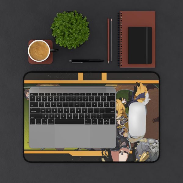 Premium JuFufu Mousepad | Zenless Zone Zero Mousepad | Perfect for ZZZ Gamers | JuFufu Tiger Girl Deskmat | Large Gaming Waifu Deskmat