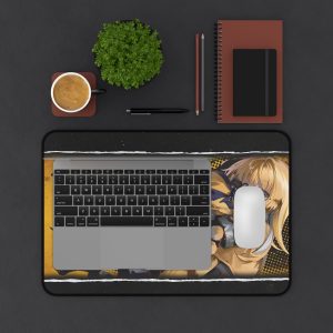 Premium JuFufu Mousepad | Zenless Zone Zero Mousepad | Perfect for ZZZ Gamers | JuFufu Tiger Girl Deskmat | Large Gaming Waifu Deskmat