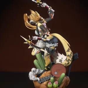 Zenless Zone Zero Toys - Pulchra Fellini 1/8 Resin Statue Figure