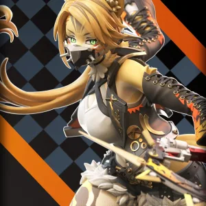 Zenless Zone Zero Toys - Pulchra Fellini 1/8 Resin Statue Figure