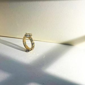 Zenless Zone Zero Hugo Vlad Special Ring Exclusive Rotating Creative Design Animation Game Ring