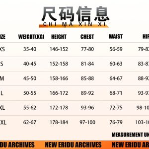 [Pre-Order ] Zenless Zone Zero Orphie & Magus Cosplay Costume