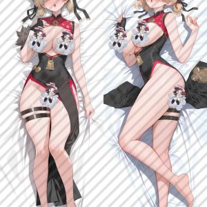 Zenless Zone Zero Sweety Anime Dakimakura Body Pillow Cover
