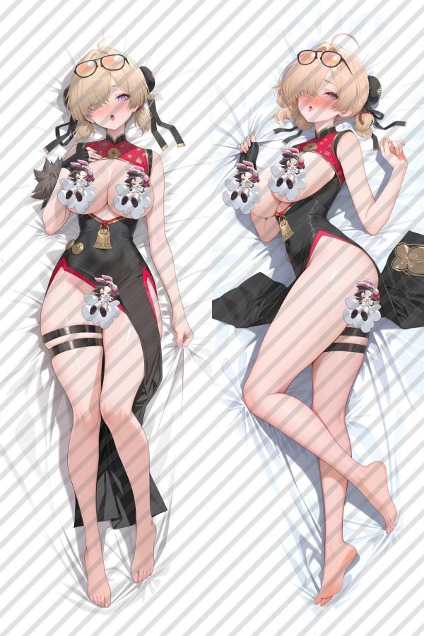 Zenless Zone Zero Sweety Anime Dakimakura Body Pillow Cover