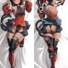Zenless Zone Zero Nekomiya Mana Anime Dakimakura Body Pillow Cover