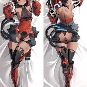 Zenless Zone Zero Nekomiya Mana Anime Dakimakura Body Pillow Cover