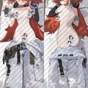 Zenless Zone Zero Koleda Belobog Anime Dakimakura Body Pillow Cover
