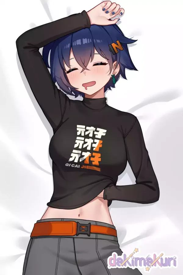 Zenless Zone Zero Belle Anime Dakimakura Pillow Cover