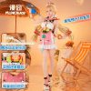 Zenless Zone Zero Alice Thymefield Summer Swimwear Cosplay Costume