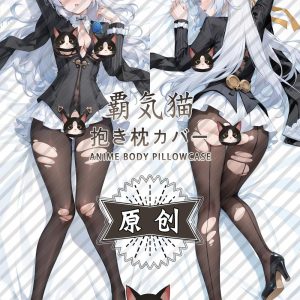 Zenless Zone Zero Yi Xuan Anime Dakimakura Body Pillow Cover