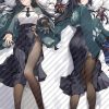 Zenless Zone Zero Hoshimi Miyabi Anime Dakimakura Body Pillow Cover