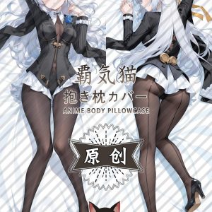 Zenless Zone Zero Yi Xuan Anime Dakimakura Body Pillow Cover