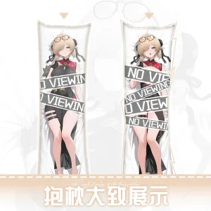 Zenless Zone Zero NPC Sweety Dakimakura Cover