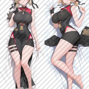 Zenless Zone Zero Sweety Anime Dakimakura Body Pillow Cover