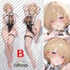 Zenless Zone Zero Evelyn Chevalier Anime Dakimakura Body Pillow Cover