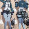 Zenless Zone Zero Soukaku Anime Dakimakura Body Pillow Cover