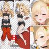 Zenless Zone Zero Piper Wheel Anime Dakimakura Pillow Cover
