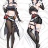 Zenless Zone Zero Grace Howard Anime Dakimakura Pillow Cover