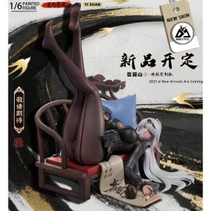 [Pre-Order] MiYin Studio 1/6 Zenless Zone Zero Yixuan Statue | Zenlesszonezero.toys