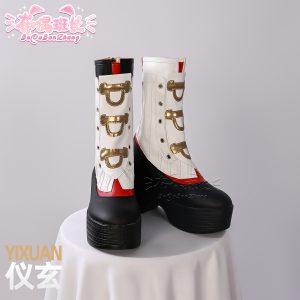 ZZZ Yixuan Cosplay Shoes Zenless Zone Zero