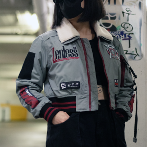 Zenless Zone Zero JANE DOE BOMBER SERIES (Unofficial）