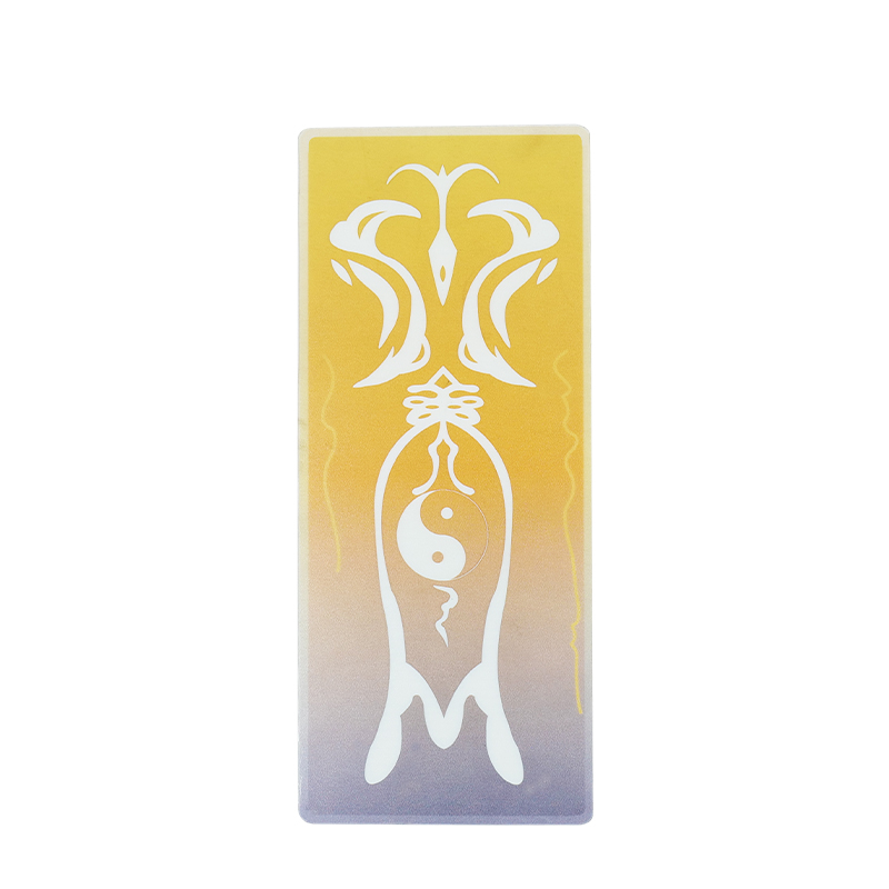 Zenless Zone Zero Yixuan Cosplay Rune Paper Props